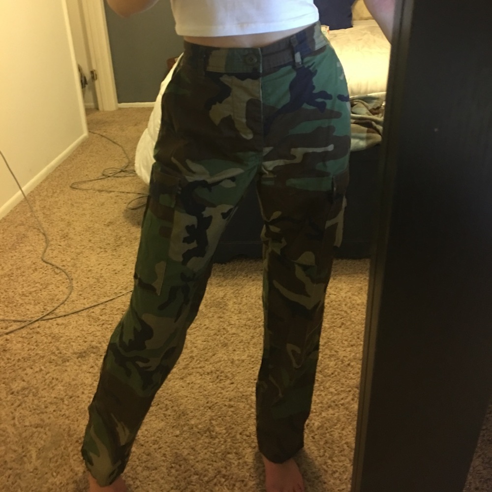 Super Cute Camp Pants